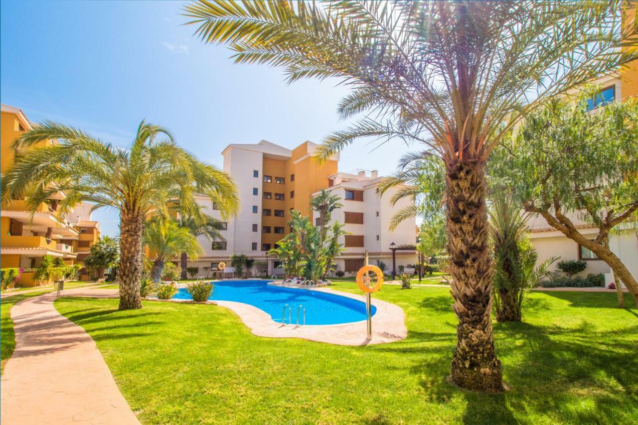 Espanatour LA ENTRADA Torrevieja Exterior foto