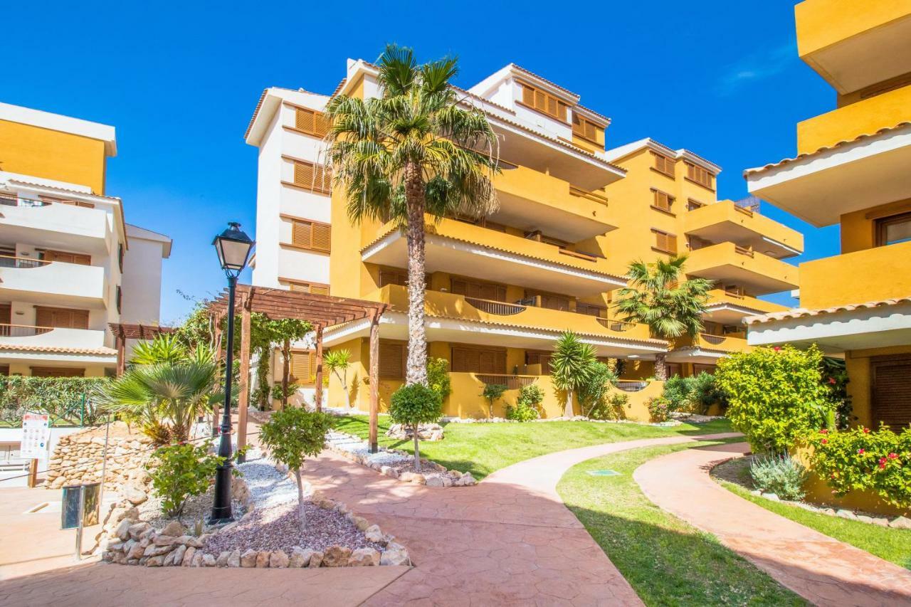 Espanatour LA ENTRADA Torrevieja Exterior foto